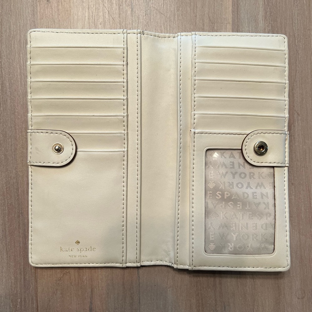 Kate Spade Wallet - Picture 3 of 4